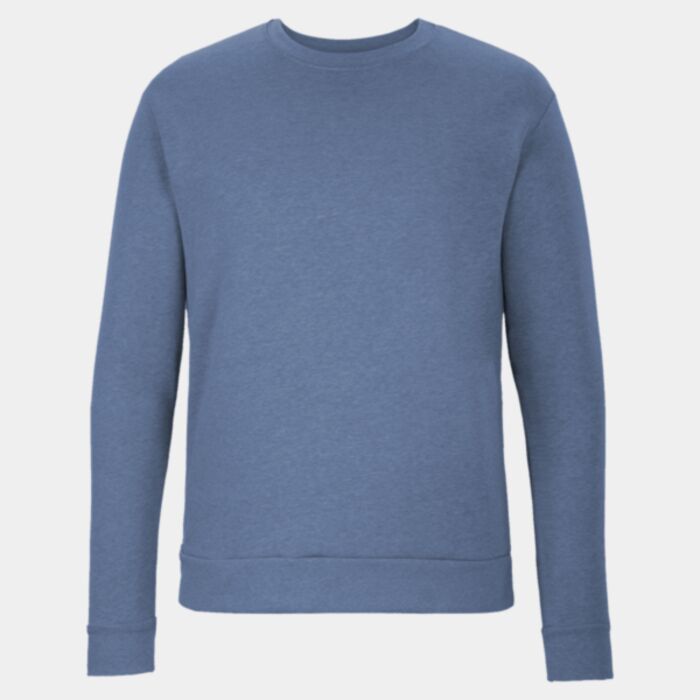 Next Level Apparel Unisex Malibu Crewneck Sweatshirt 9002 Unisex Malibu Crewneck Sweatshirt Thumbnail