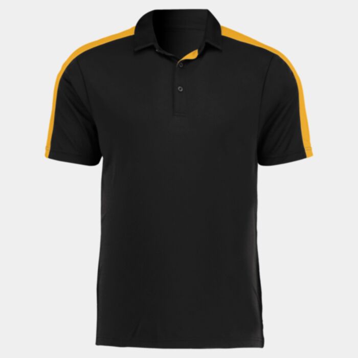 Augusta Sportswear Men's Two-Tone Vital Polo 5028 Men's Two-Tone Vital Polo Thumbnail