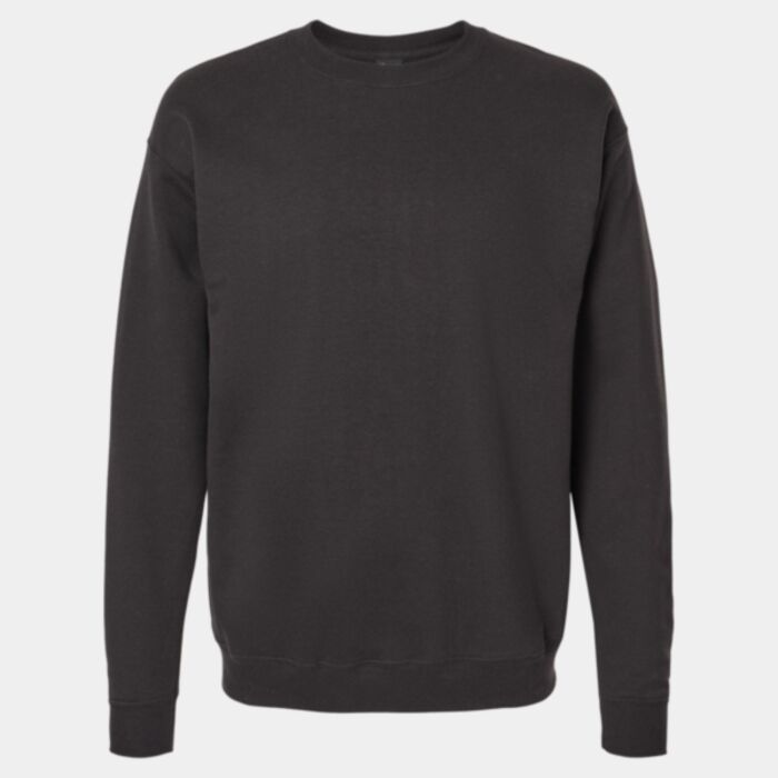 Hanes Unisex Perfect Sweats Crewneck Sweatshirt RS160 Unisex Perfect Sweats Crewneck Sweatshirt Thumbnail