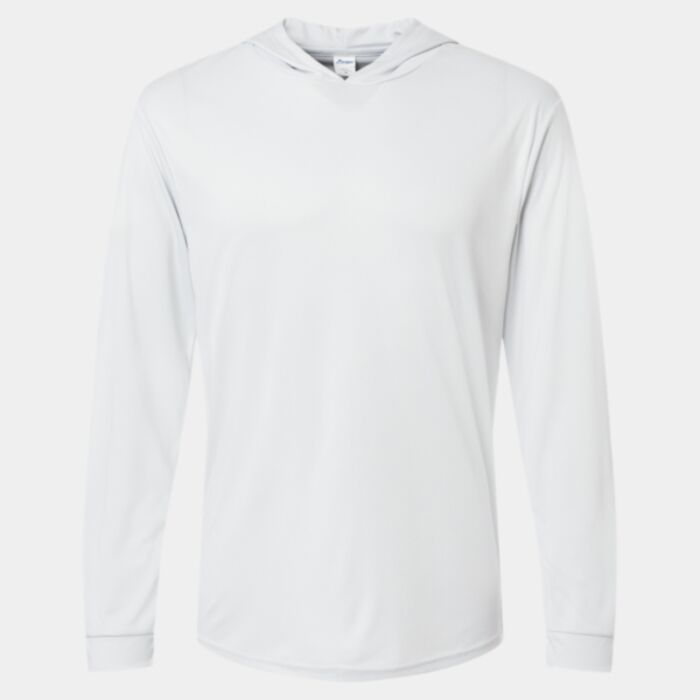 Paragon Unisex Bahama Performance Hooded Long Sleeve T-Shirt 220 Unisex Bahama Performance Hooded Long Sleeve T-Shirt Thumbnail