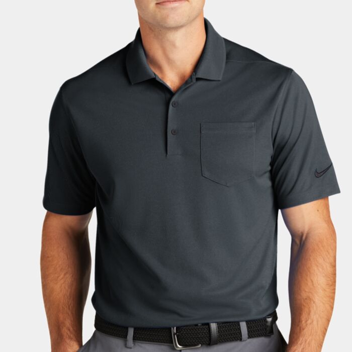 Nike Dri FIT Micro Pique 2.0 Pocket Polo NKDC2103 Dri FIT Micro Pique 2.0 Pocket Polo Thumbnail