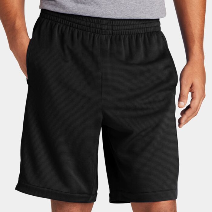 Sport Tek PosiCharge ® Position Short with Pockets ST575 PosiCharge ® Position Short with Pockets Thumbnail