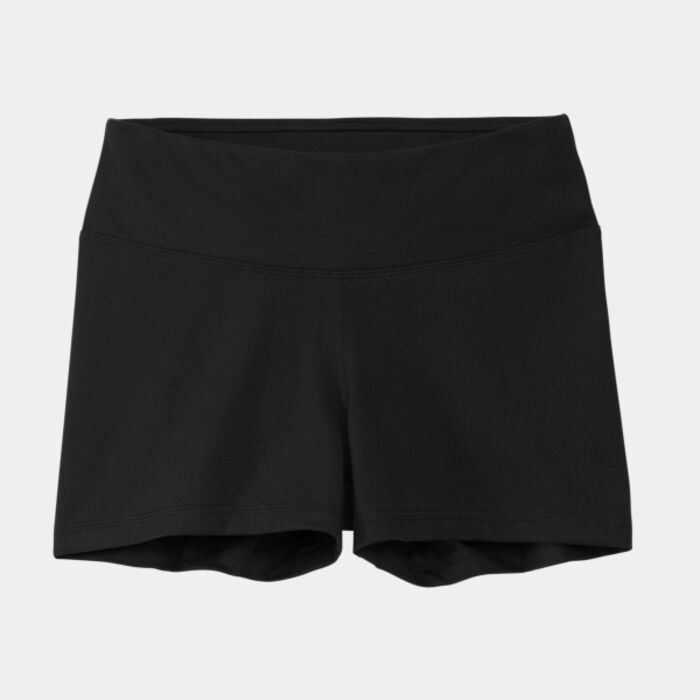 Sport Tek Women's Interval 3' Short LST475 Women's Interval 3' Short Thumbnail