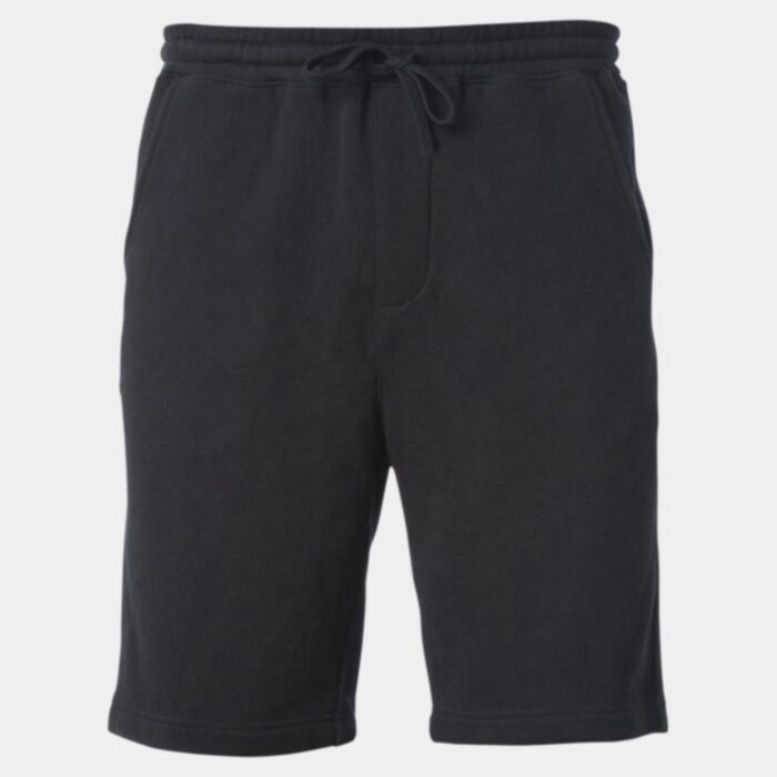 Independent Trading Co. Toddler Lightweight Special Blend Fleece Shorts PRM11SRT Toddler Lightweight Special Blend Fleece Shorts Thumbnail