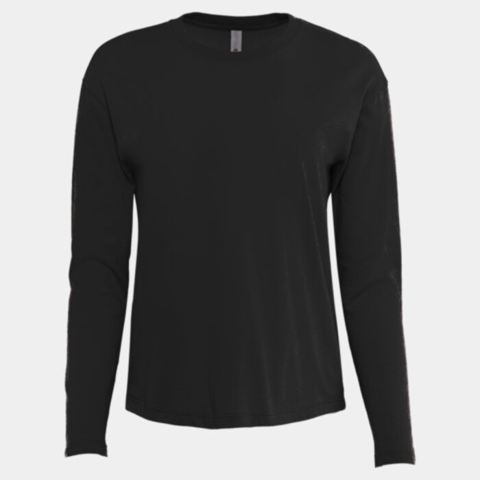 Next Level Apparel Women's Cotton Relaxed Long Sleeve T-Shirt 3911 Women's Cotton Relaxed Long Sleeve T-Shirt Thumbnail