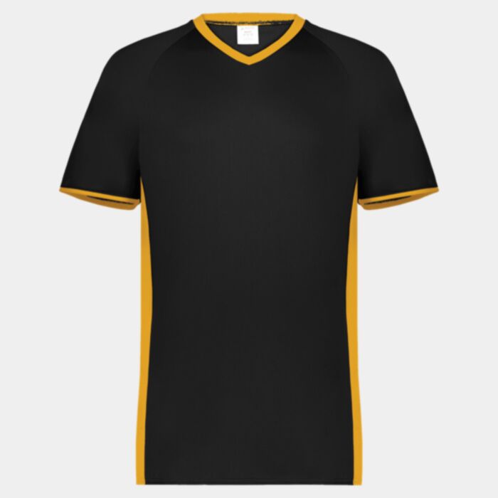 Augusta Sportswear Youth Cutter V-Neck Jersey 6908 Youth Cutter V-Neck Jersey Thumbnail