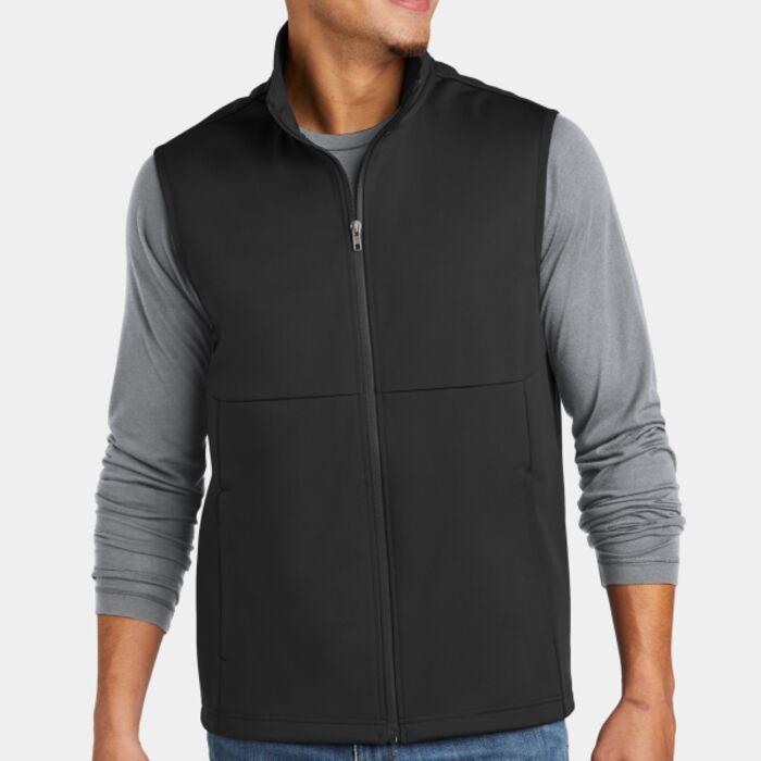 Sport Tek Soft Shell Vest ST981 Soft Shell Vest Thumbnail