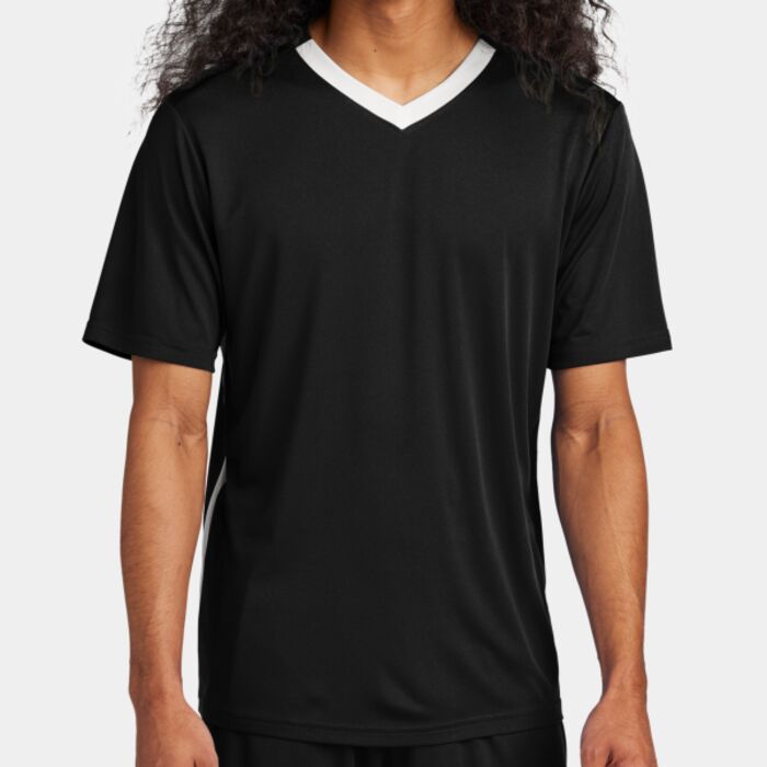 Sport Tek Competitor United V Neck ST101 Competitor United V Neck Thumbnail