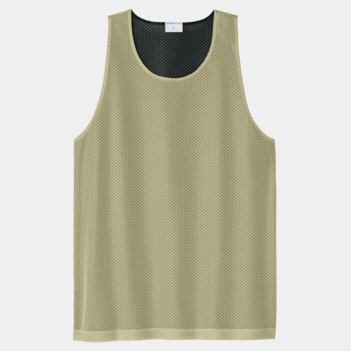 Sport Tek PosiCharge ® Reversible Mesh Tank ST5000 PosiCharge ® Reversible Mesh Tank Thumbnail