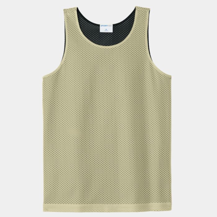 Sport Tek Youth PosiCharge ® Reversible Mesh Tank YST5000 Youth PosiCharge ® Reversible Mesh Tank Thumbnail