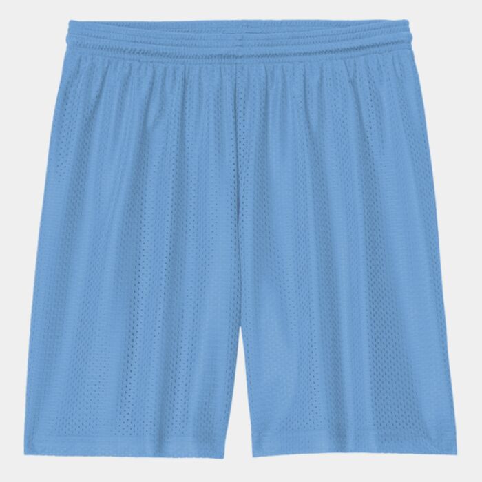 Sport Tek PosiCharge ® Mesh 7' Short ST5100 PosiCharge ® Mesh 7' Short Thumbnail