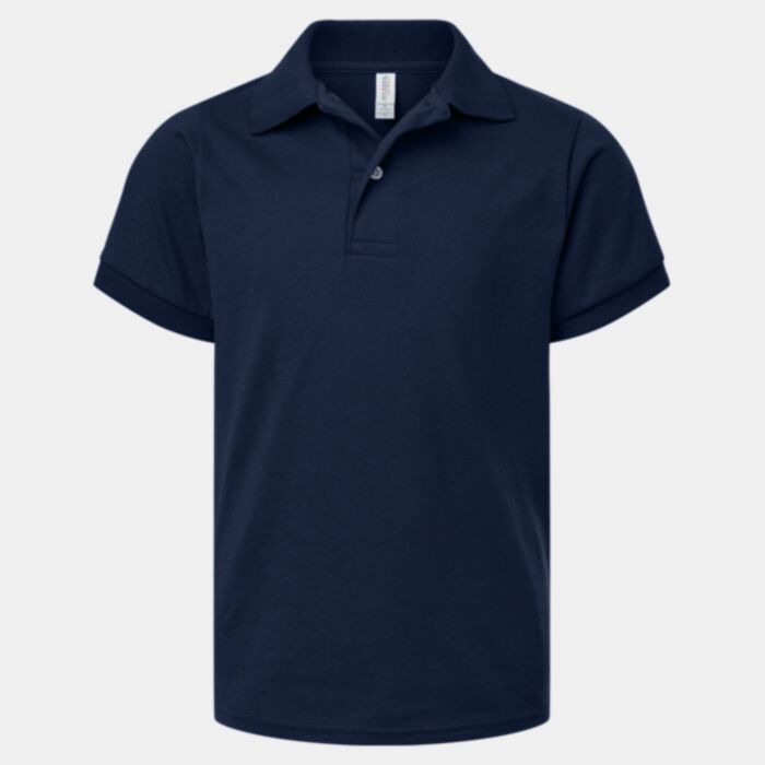 Jerzees Youth Dri-Power® Polo 437K Youth Dri-Power® Polo Thumbnail
