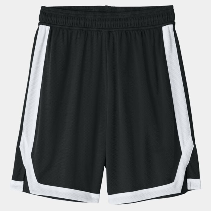 Sport Tek Rival Basketball 7'Short ST901 Rival Basketball 7'Short Thumbnail