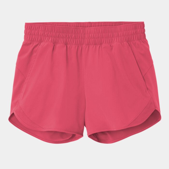 Sport Tek Women's Repeat Swift Short LST484 Women's Repeat Swift Short Thumbnail
