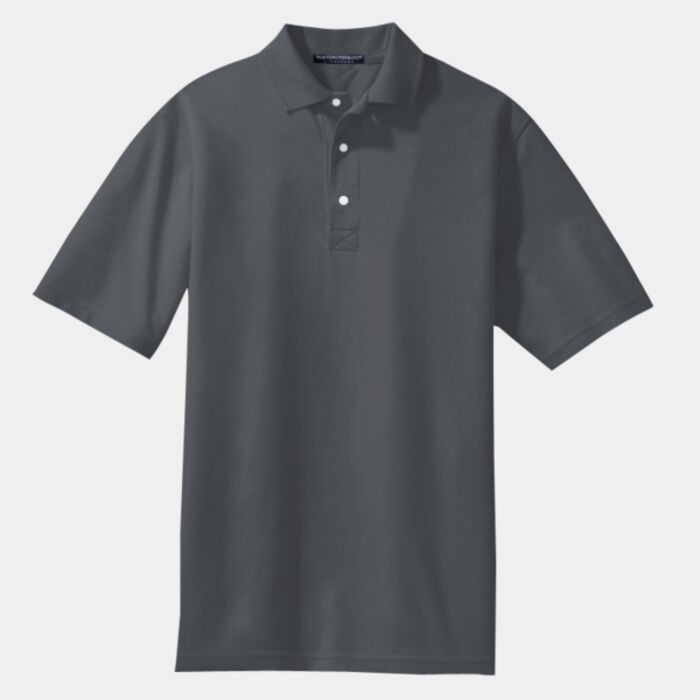 Port Authority Tall Rapid Dry Polo TLK455 Tall Rapid Dry Polo Thumbnail