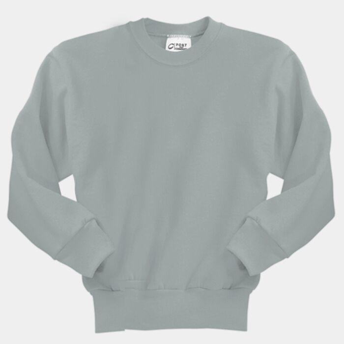 Port & Company Youth Core Fleece Crewneck Sweatshirt PC90Y Youth Core Fleece Crewneck Sweatshirt Thumbnail