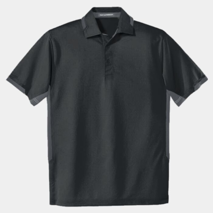 Port Authority Dry Zone ® Colorblock Ottoman Polo K524 Dry Zone ® Colorblock Ottoman Polo Thumbnail