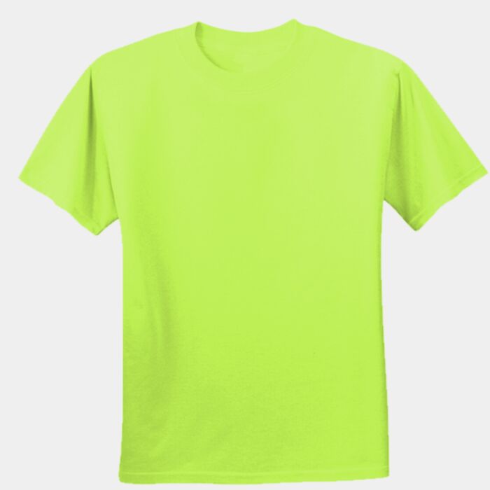 Jerzees Unisex Dri-Power® Performance T-Shirt 21MR Unisex Dri-Power® Performance T-Shirt Thumbnail