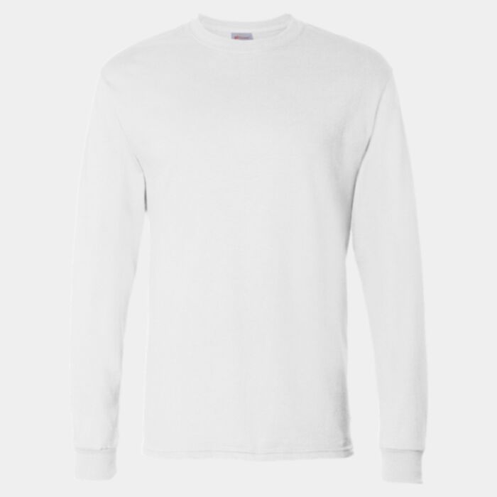 Hanes Essential-T Long Sleeve T-Shirt 5286 Essential-T Long Sleeve T-Shirt Thumbnail