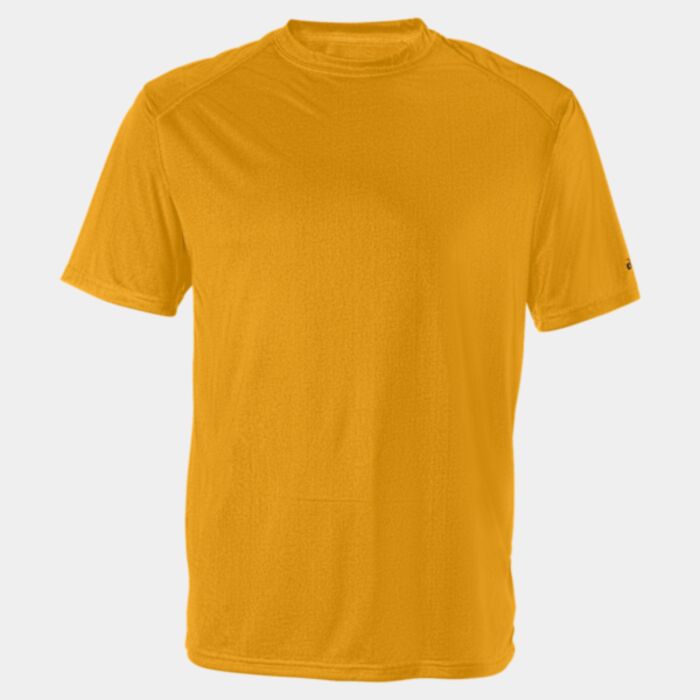 Badger Men's B-Core Sport Shoulders T-Shirt 4120 Men's B-Core Sport Shoulders T-Shirt Thumbnail