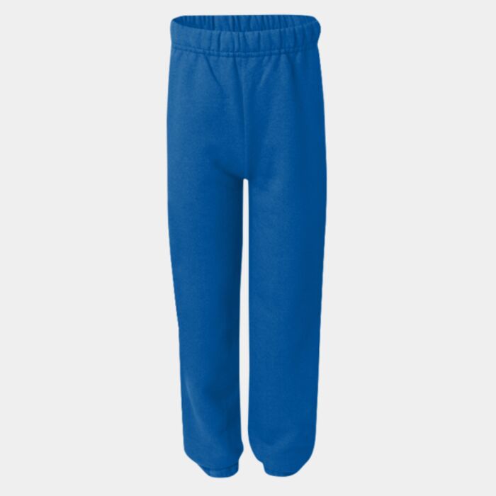 Jerzees Youth NuBlend® Sweatpants 973BR Youth NuBlend® Sweatpants Thumbnail