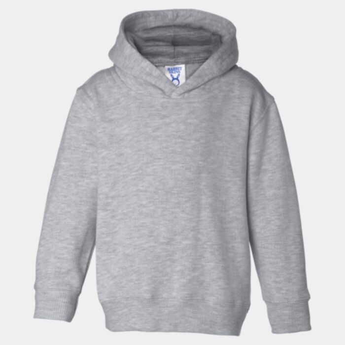 Rabbit Skins Toddler Pullover Fleece Hoodie 3326 Toddler Pullover Fleece Hoodie Thumbnail