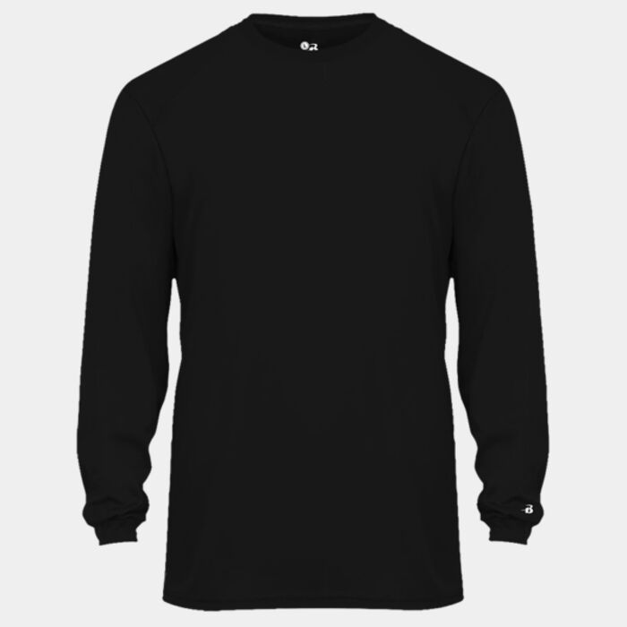 Badger Unisex B-Core Long Sleeve T-Shirt 4104 Unisex B-Core Long Sleeve T-Shirt Thumbnail