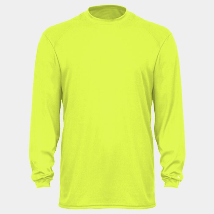 Gildan Unisex Performance® Long Sleeve T-Shirt 42400 Unisex Performance® Long Sleeve T-Shirt Thumbnail