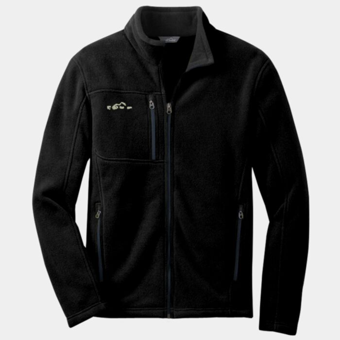 Eddie Bauer Full Zip Fleece Jacket EB200 Full Zip Fleece Jacket Thumbnail