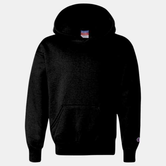 Champion Youth Powerblend® Hooded Sweatshirt S790 Youth Powerblend® Hooded Sweatshirt Thumbnail