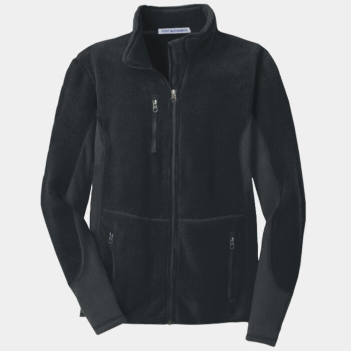 Port Authority R Tek ® Pro Fleece Full Zip Jacket F227 R Tek ® Pro Fleece Full Zip Jacket Thumbnail