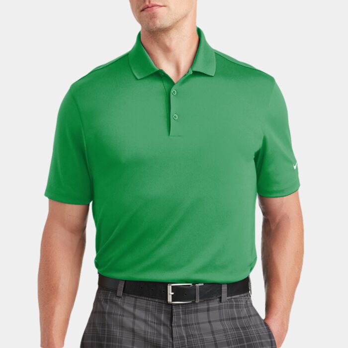 Nike Dri FIT Classic Fit Players Polo with Flat Knit Collar 838956 Dri FIT Classic Fit Players Polo with Flat Knit Collar Thumbnail