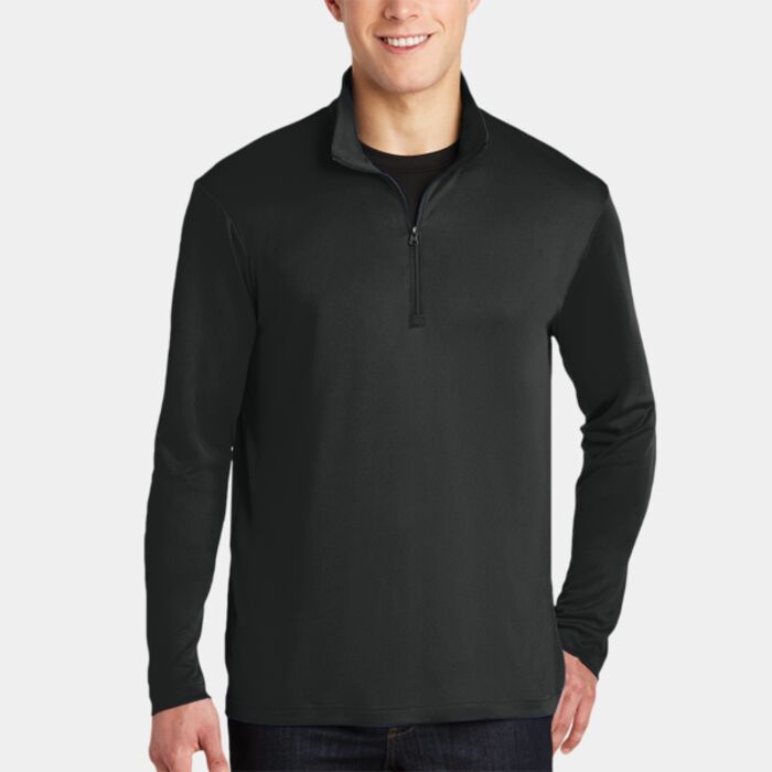 Sport Tek PosiCharge ® Competitor 1/4 Zip Pullover ST357 PosiCharge ® Competitor 1/4 Zip Pullover Thumbnail