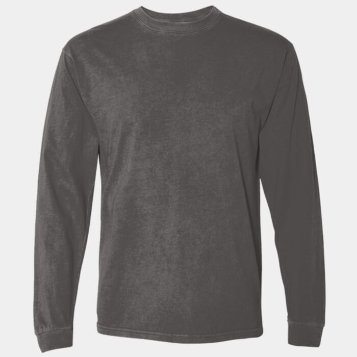 Next Level Apparel Inspired Dye Long Sleeve Crew 7401 Inspired Dye Long Sleeve Crew Thumbnail