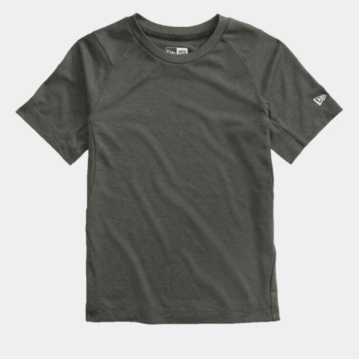 New Era Youth Series Performance Crew Tee YNEA200 Youth Series Performance Crew Tee Thumbnail