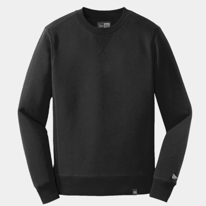 New Era French Terry Crew NEA501 French Terry Crew Thumbnail
