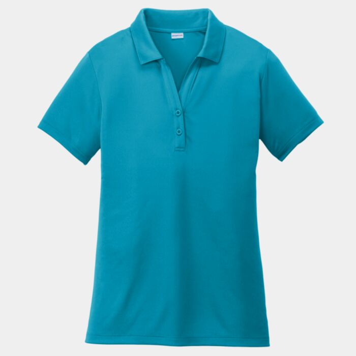 Sport Tek Women's PosiCharge ® Competitor Polo LST550 Women's PosiCharge ® Competitor Polo Thumbnail