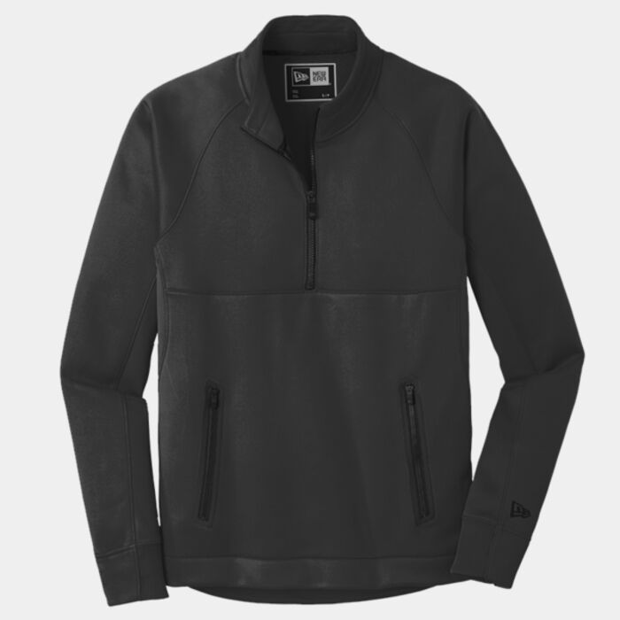 New Era Venue Fleece 1/4 Zip Pullover NEA523 Venue Fleece 1/4 Zip Pullover Thumbnail