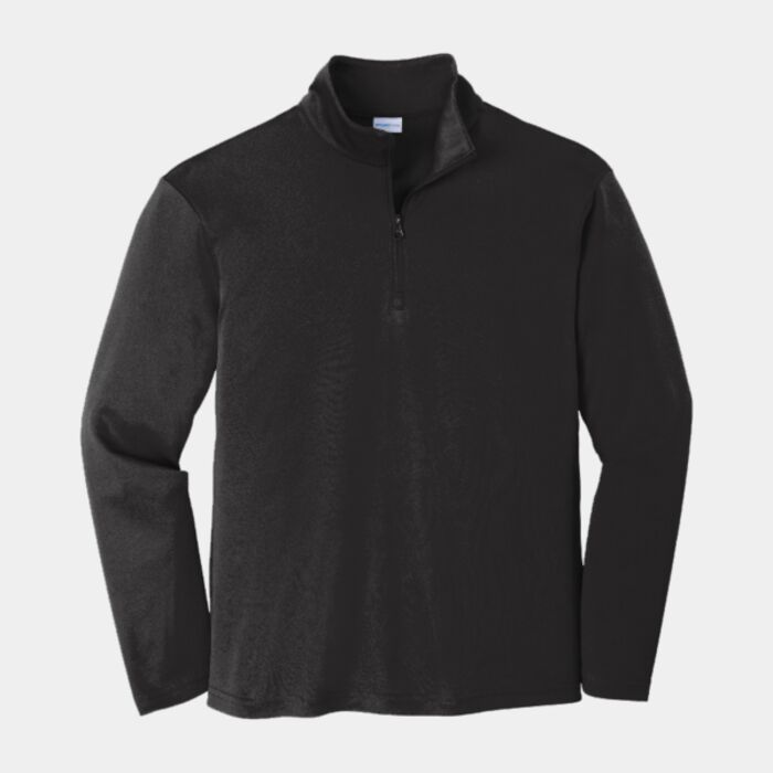 Sport Tek Youth PosiCharge ® Competitor 1/4 Zip Pullover YST357 Youth PosiCharge ® Competitor 1/4 Zip Pullover Thumbnail