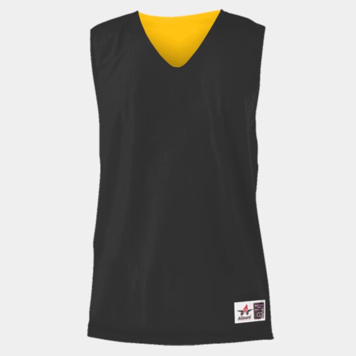 Alleson Athletic Youth Reversible Mesh Tank 560RY Youth Reversible Mesh Tank Thumbnail
