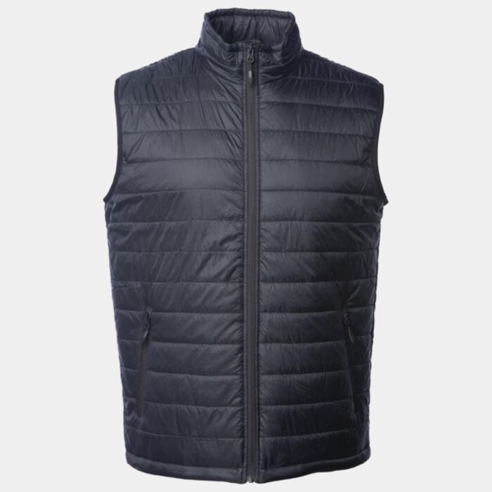 Independent Trading Co. Men's Puffer Vest EXP120PFV Men's Puffer Vest Thumbnail