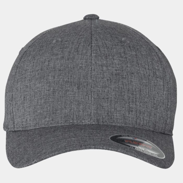 Flexfit by Yupoong Heatherlight™ Mélange Cap 6350 Heatherlight™ Mélange Cap Thumbnail