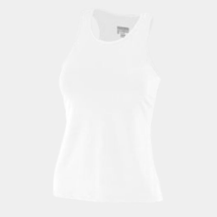 Augusta Sportswear Girls' Solid Racerback Tank Top 1203 Girls' Solid Racerback Tank Top Thumbnail