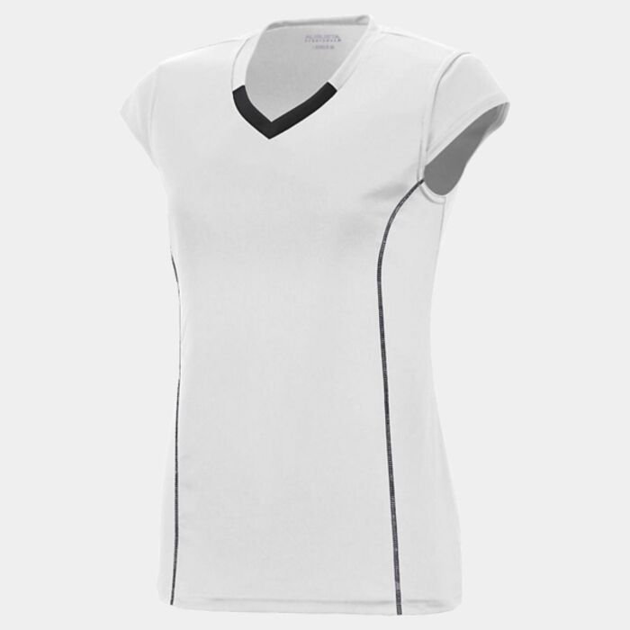 Augusta Sportswear Women's Blash Jersey 1218 Women's Blash Jersey Thumbnail