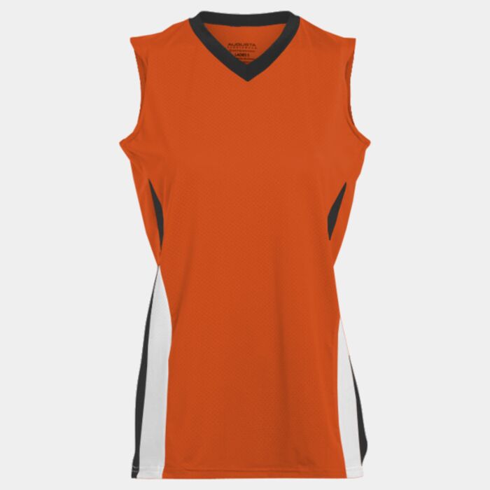 Augusta Sportswear Girls' Tornado Jersey 1356 Girls' Tornado Jersey Thumbnail