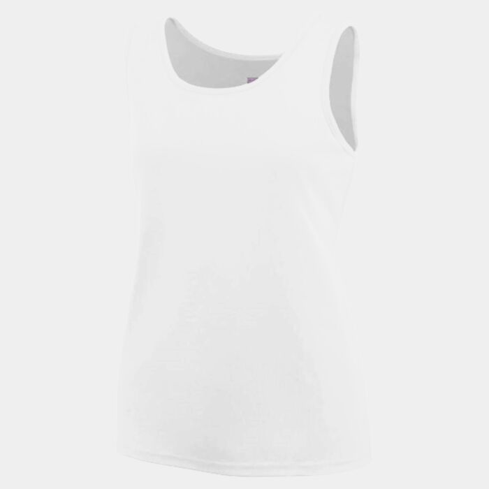 Augusta Sportswear Girls' Training Tank Top 1706 Girls' Training Tank Top Thumbnail