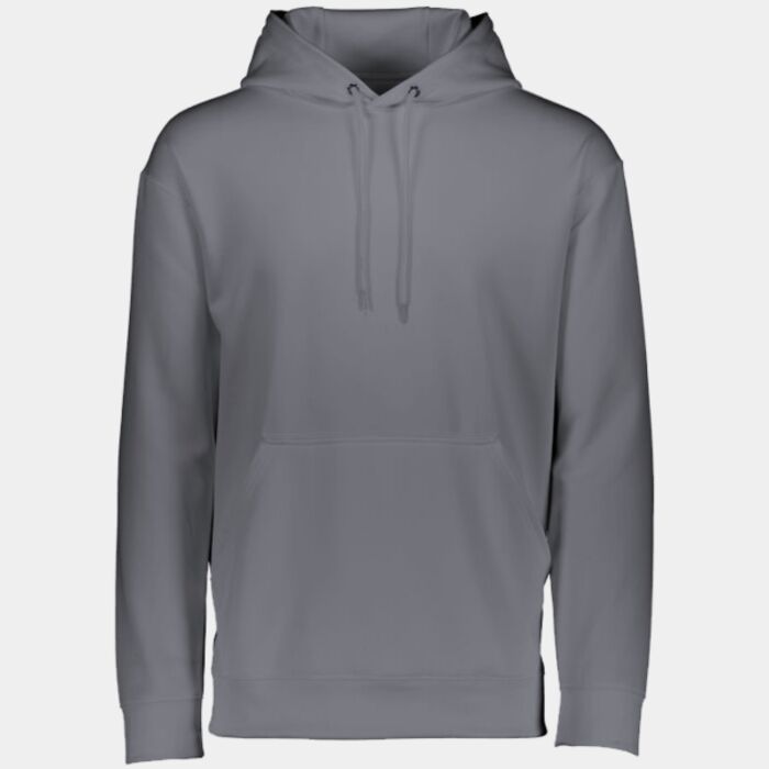 Augusta Sportswear Youth Wicking Fleece Hooded Sweatshirt 5506 Youth Wicking Fleece Hooded Sweatshirt Thumbnail