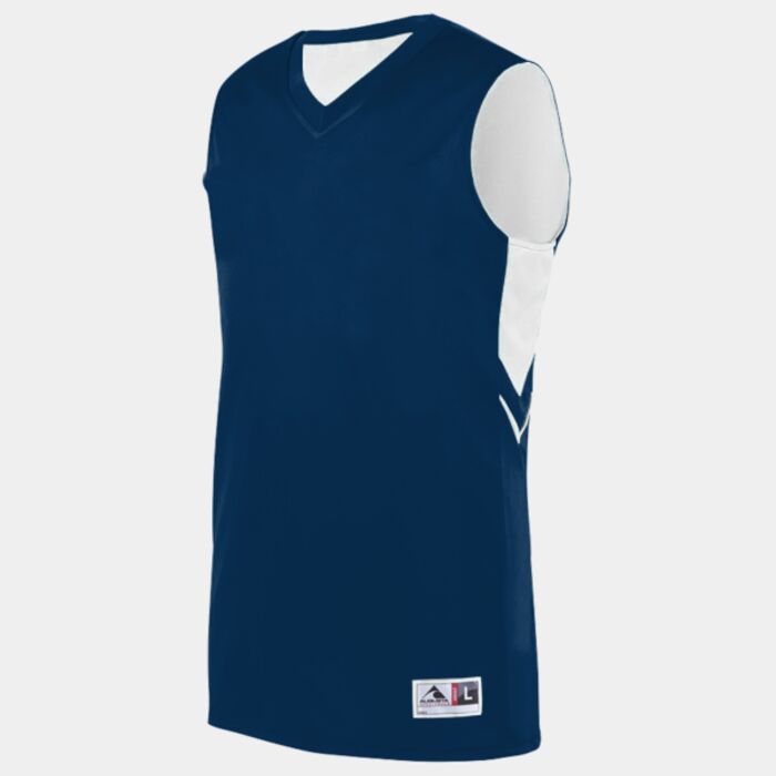 Augusta Sportswear Unisex Alley-Oop Reversible Jersey 1166 Unisex Alley-Oop Reversible Jersey Thumbnail