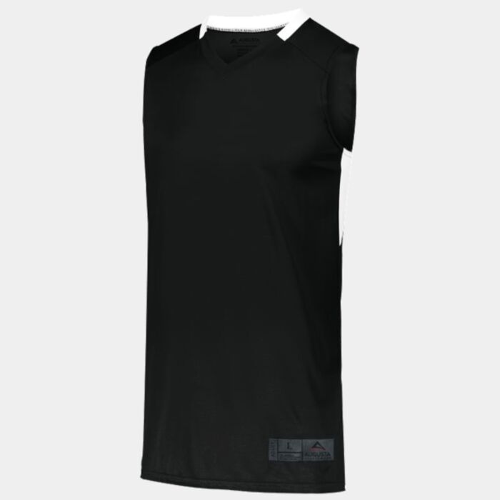 Augusta Sportswear Men's Step-Back Basketball Jersey 1730 Men's Step-Back Basketball Jersey Thumbnail