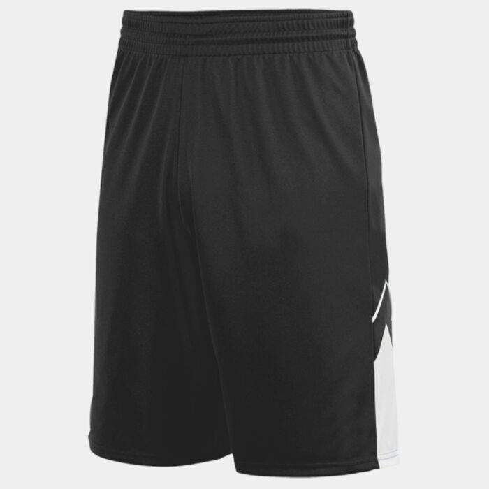Augusta Sportswear Youth Alley-Oop Reversible Shorts 1169 Youth Alley-Oop Reversible Shorts Thumbnail